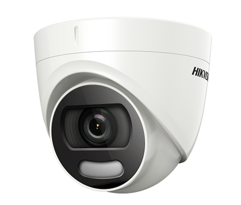 Hikvision Camera 2m DS-2CE72DFT-FC (3.6mm) ColorVu Dome