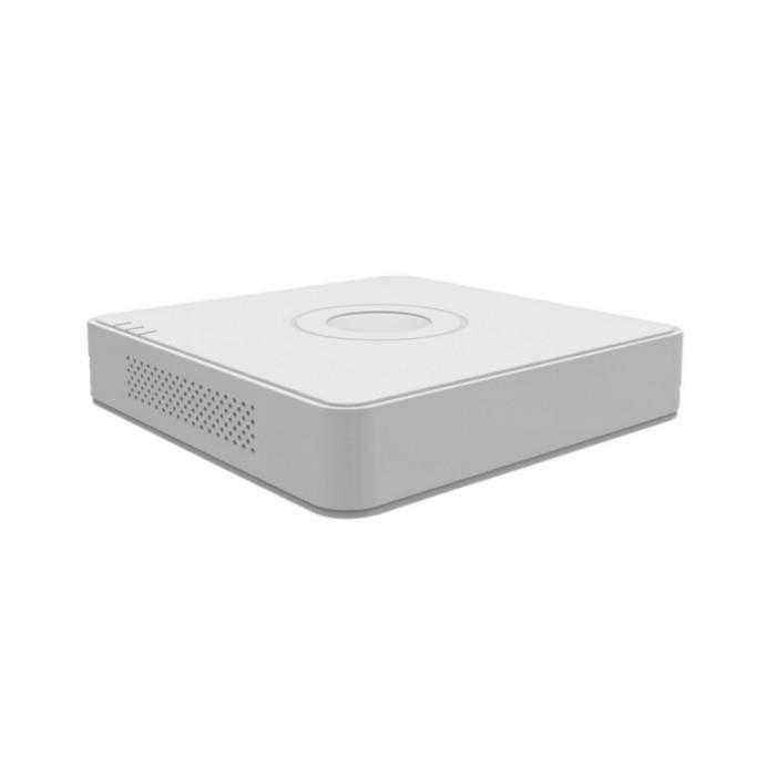 Hikvision NVR DS-7104HQHI-F1/N Enregistreur vidéo sur réseau Blanc