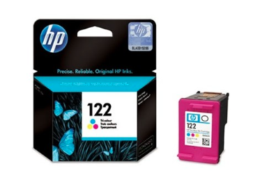 Hp Cartouche 122 Couleur