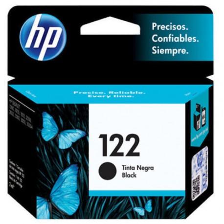 Hp Cartouche 122 Noir