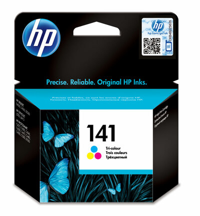 Hp Cartouche 141 Couleur