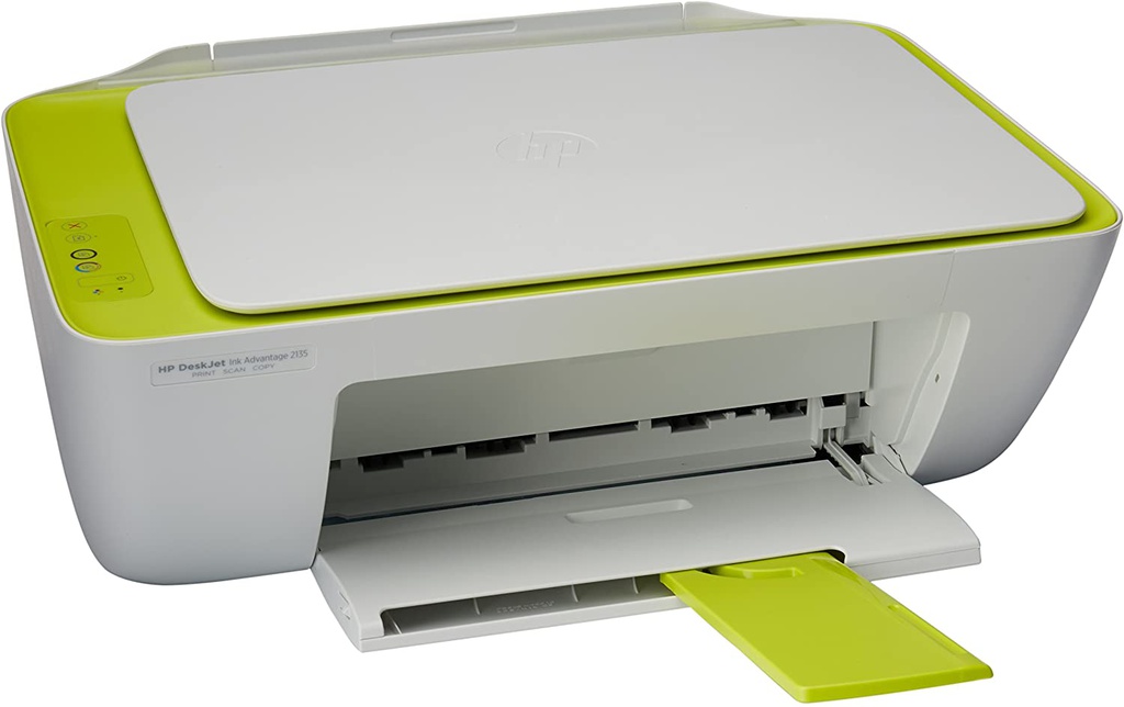 Hp Imprimante Jet d'encre MultiFonction 2135
