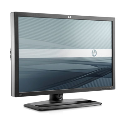 HP ZR30w 76,2 cm (30&quot;) 2560 x 1600 pixels Full HD LED Noir (Reconditionné)