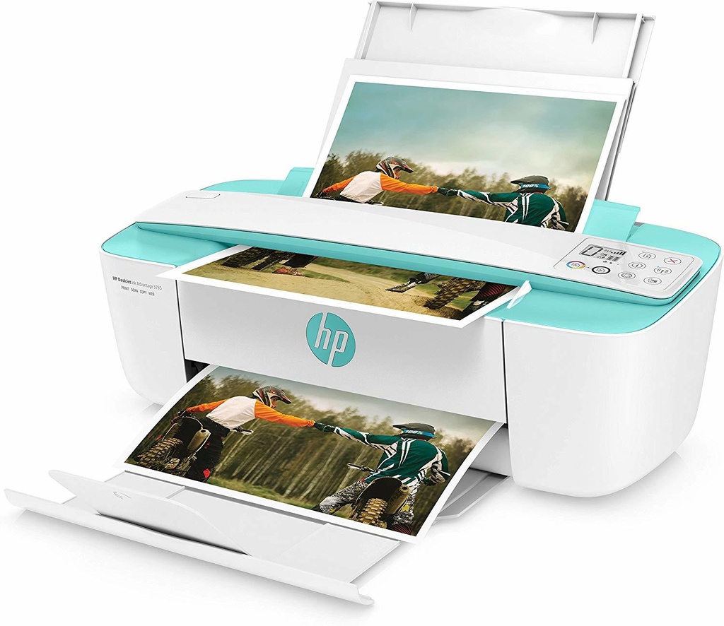 Hp Imprimante Jet d'encre Ink Advantage 3785