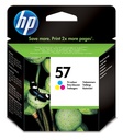 HP 57 cartouche d'encre trois couleurs authentique