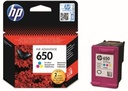 Hp Cartouche 650 Couleur