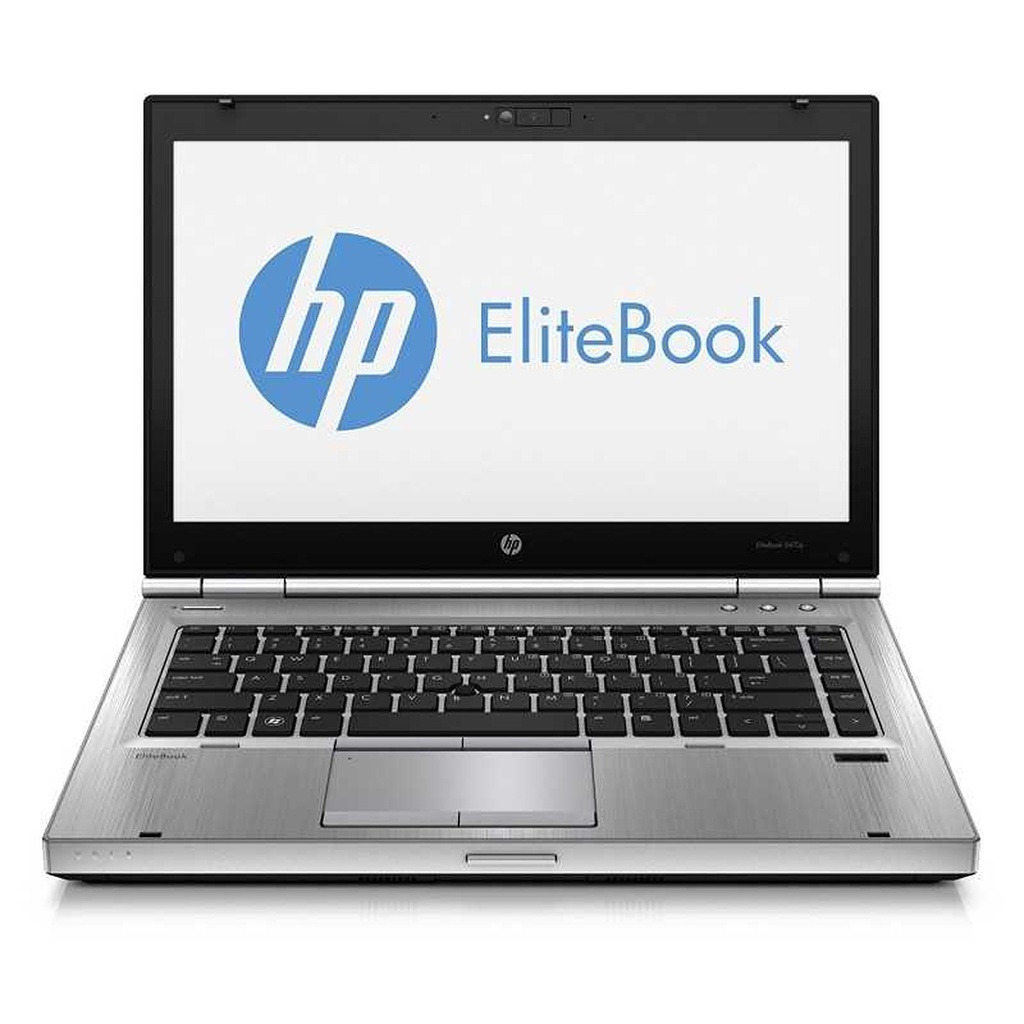Hp Pc Portable EilteBook 8470 I5 3eme (Reconditionné)