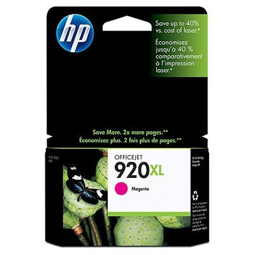 Hp Cartouche 920XL Rouge