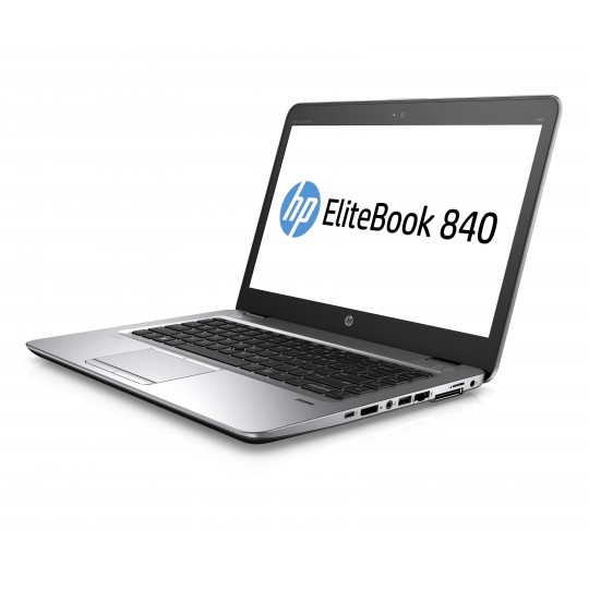 HP EliteBook 840 G3 14" i5-6200U - 2.4 Ghz - 8 Go RAM - 256 Go SSD - Argent (Reconditionné)