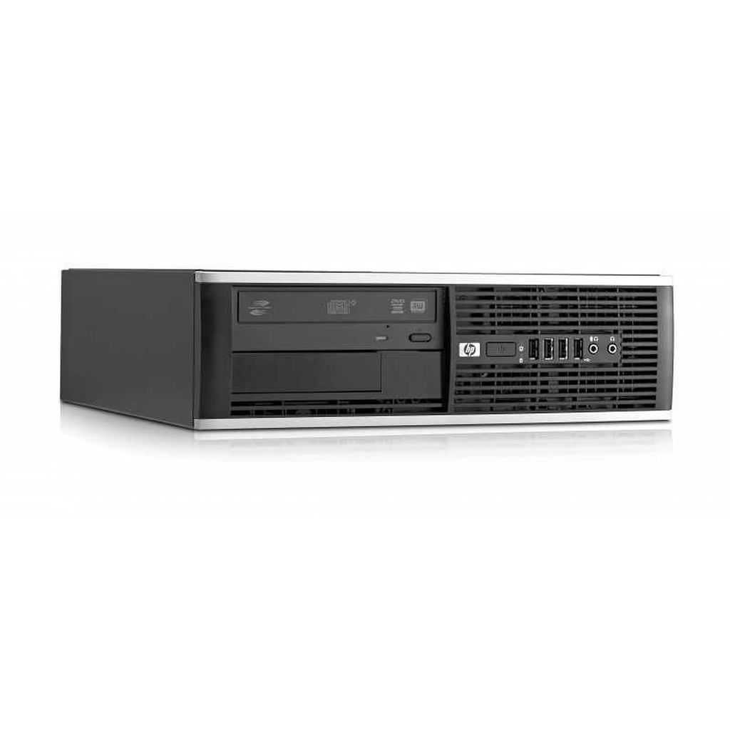 HP uc ProDesk 8300 I5-3470 4 Go DDR3 - 250 Go 3eme SFF (Reconditionné)