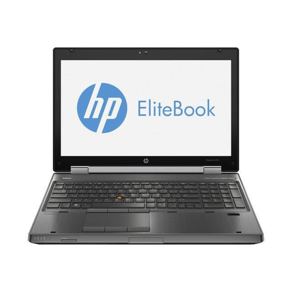 Hp Pc Portable Elitebook 8570W I7 3eme (Reconditionné)
