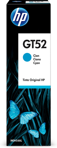 HP GT52 CYAN