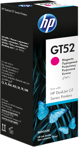 HP GT52 MAGENT