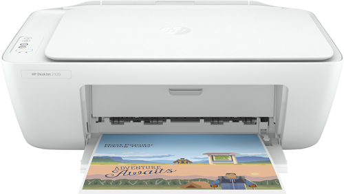 HP DeskJet 2320 A jet d'encre thermique A4 4800 x 1200 DPI 7,5 ppm