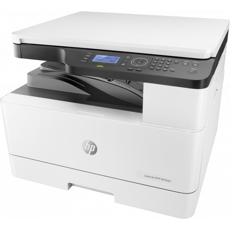 HP LaserJet MFP Photocopieur M436DN mpression, recto/verso copie et scan A3 toner1200Dpi