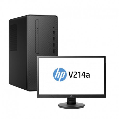 Hp Pc Complet Pro 300 G6 i5- 4Go 1To FreeDos (Avec Ecran)
