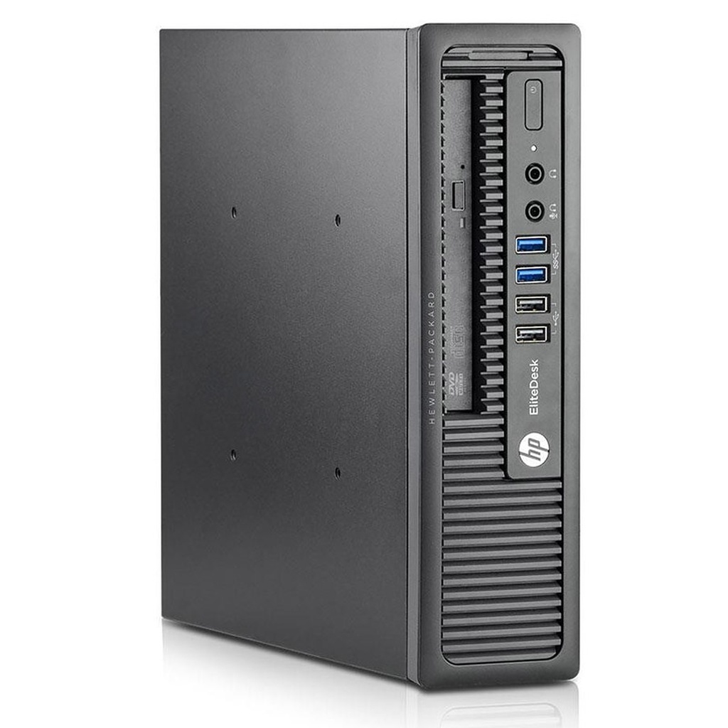 Hp Prodesk 600 G1 Intel Core i5-4570 4Go 500Go Graveur CD/DVD (Reconditionné)