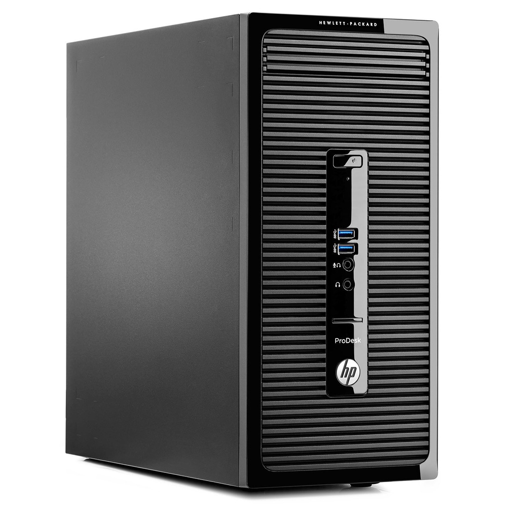 Hp UC Prodesk 405 G2 Amd M/Tour 4 Go 250 Go (Reconditionné)