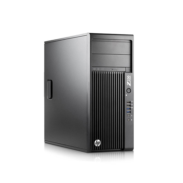 Hp UC Workstation Z230 XEON E3-1225-V3 / 3.3 GHZ 8/500 Tour (Reconditionné)