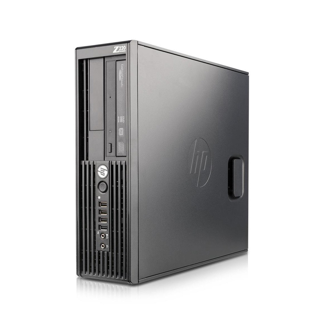 Hp UC Workstation Z220 Xeon E3-1240v2 4/500 Sff (Reconditionné)