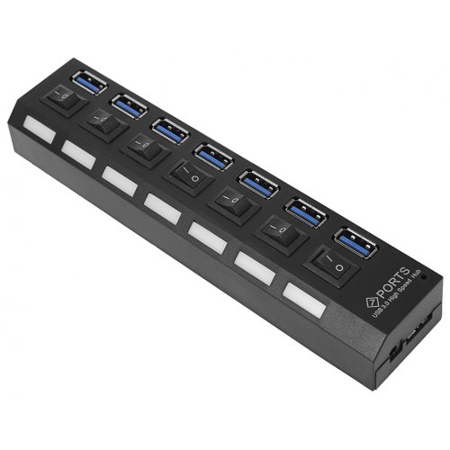 Hub Usb 07 Ports
