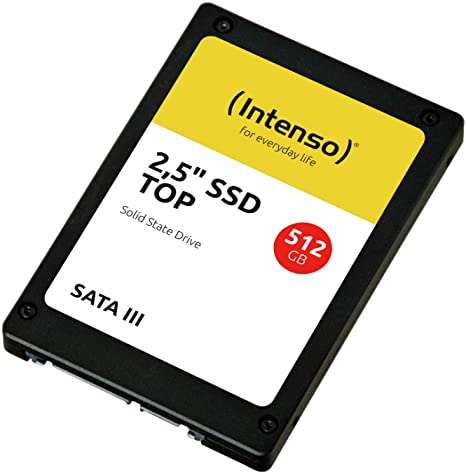Disque SSD 512 Go (Reconditionné)