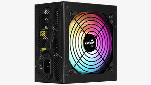 Aerocool KCAS PLUS GOLD 750W unité d'alimentation d'énergie 20+4 pin ATX Noir