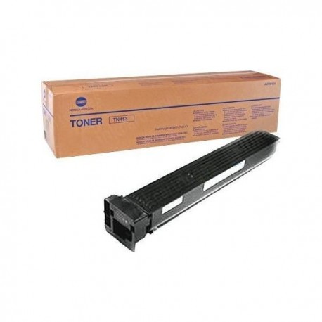 Konica Toner Minolta Tn613 Black