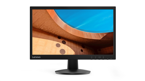 Lenovo D22 54,6 cm (21.5&quot;) 1920 x 1080 pixels Full HD LED Noir