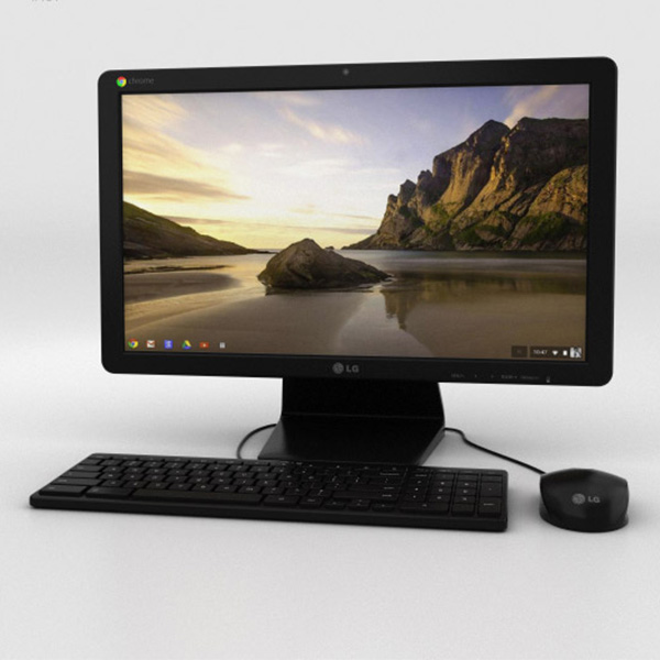 Lg Aio Chrome /2Flash 16 22P (Reconditionné)