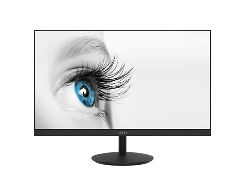 MSI Ecran Pro MP271 68,6 cm (27&quot;) 1920 x 1080 pixels Full HD LED Noir