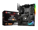 MSI B450 GAMING PRO CARBON MAX WIFI carte mère AMD B450 Emplacement AM4 ATX