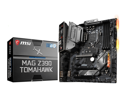 MSI MAG Z390 Tomahawk Intel Z390 LGA 1151 (Emplacement H4) ATX
