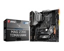 MSI MAG Z390 Tomahawk Intel Z390 LGA 1151 (Emplacement H4) ATX