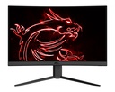 MSI Ecran Optix G24C4 59,9 cm (23.6&quot;) 1920 x 1080 pixels Full HD LED Noir