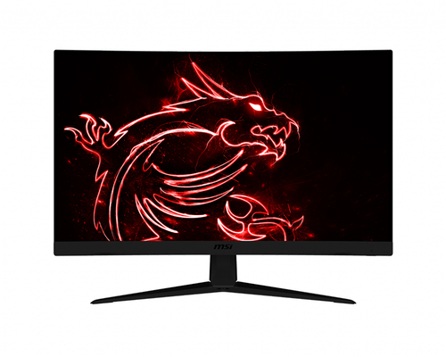 MSI Ecran Optix G27C5 68,6 cm (27&quot;) 1920 x 1080 pixels Full HD Noir