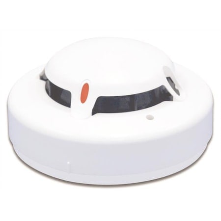 Mavili Detecteur De Fumee Optique Ml-2110 (Conventionnelle)