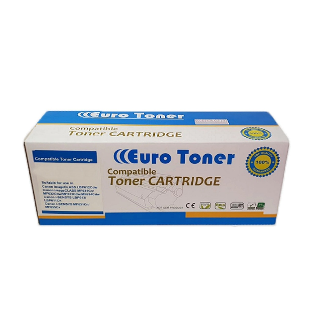 Euro Toner Tn321 Rouge Compatible Minolta