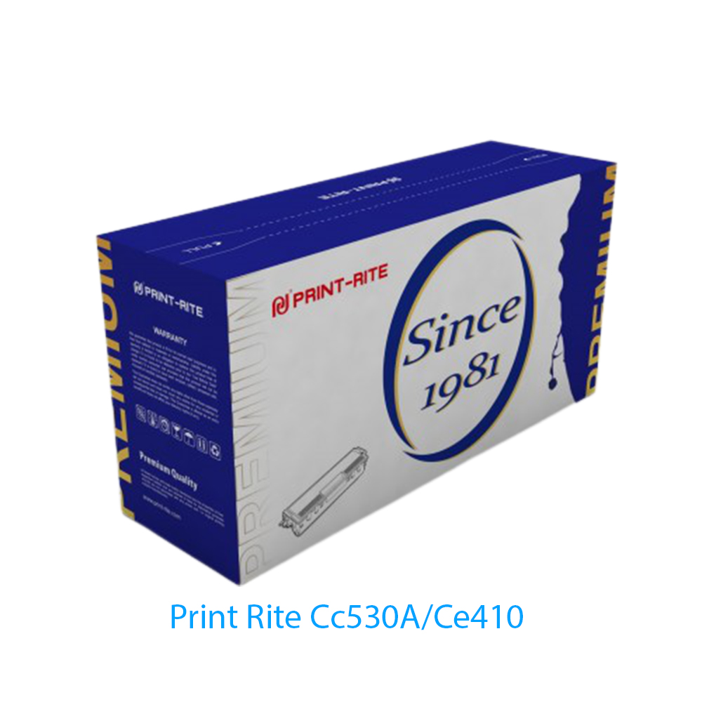 Print Rite Toner Cc530A/Ce410/Cf380A Compatible Hp