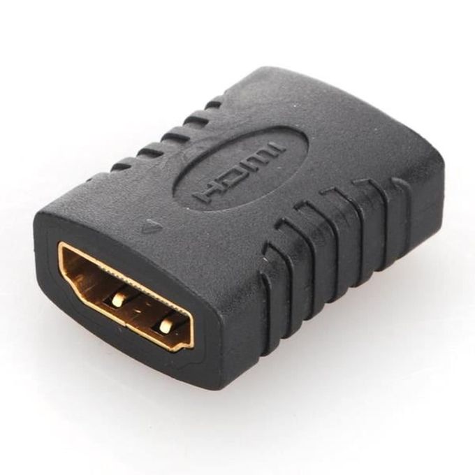 Raccord Hdmi Femelle Femelle (Male Male)