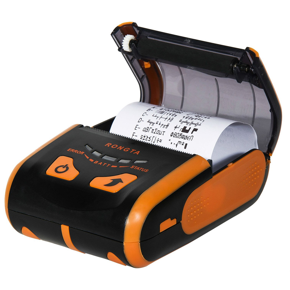 Rongta Imprimante Ticket Portative Rpp200Bu