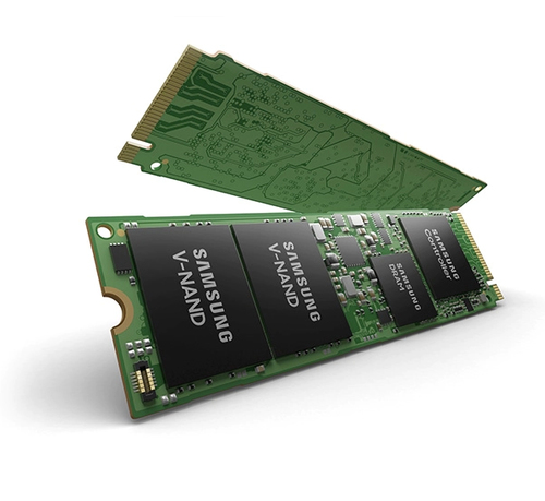 Samsung Disque SSD (NVME) 1 To (Reconditionné)