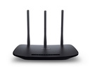 TP-Link TL-WR940N routeur sans fil Fast Ethernet Monobande (2,4 GHz) 4G Noir
