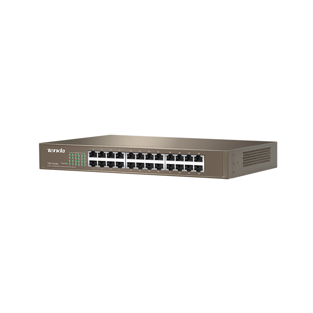 Tenda Switch Tef1024D