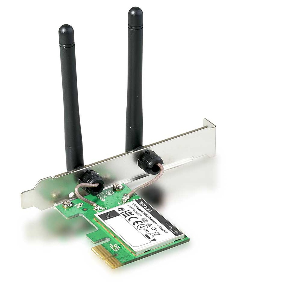 Tenda Carte PCI-Express Wifi N300 (W322E)