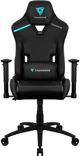 ThunderX3 TC3 Siège de jeu universel Siège rembourré Noir