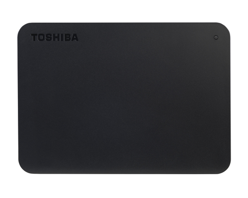 Toshiba Canvio Basics Disque Dur (HDD) externe 1 To Noir