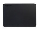 Toshiba Canvio Basics Disque Dur (HDD) externe 1 To Noir
