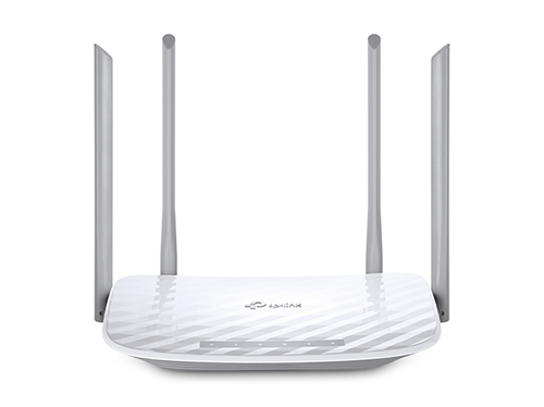 TP-Link Archer C50 routeur sans fil Fast Ethernet Bi-bande (2,4 GHz / 5 GHz) 4G Blanc