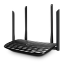 TP-Link Archer C6 routeur sans fil Bi-bande (2,4 GHz / 5 GHz) 4G Noir